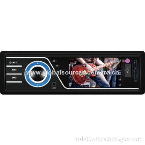 3" TFT Screen Car MP5/MP4/MP3 Player/Car Radio Audio Stereo Head In Dash FM Receiver USB/SD